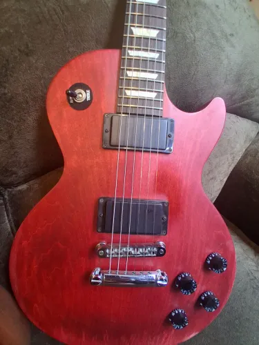 guitarra gibson lpj