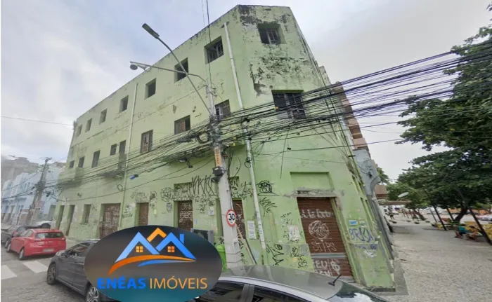 Galpão para Venda em Recife, Recife Antigo, 3 banheiros, 3 vagas