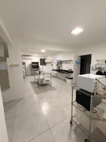 Passo Ponto | Cozinha Industrial Completa e Equipada