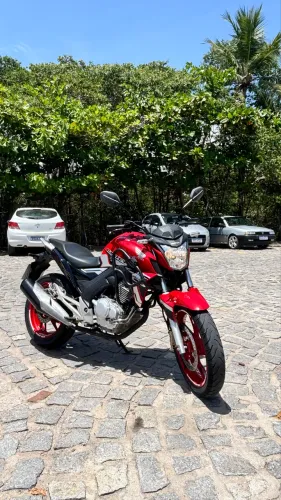 CB Twister 250