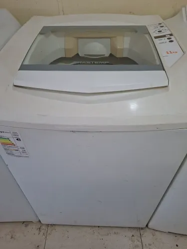 Máquina de lavar roupa 11 kg brastemp
