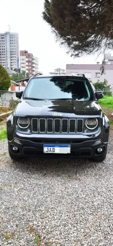 Jeep Renegade Longitude 2.0 4X4 TB Diesel AUT 2020