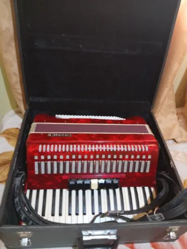Acordeon 120 Baixos
