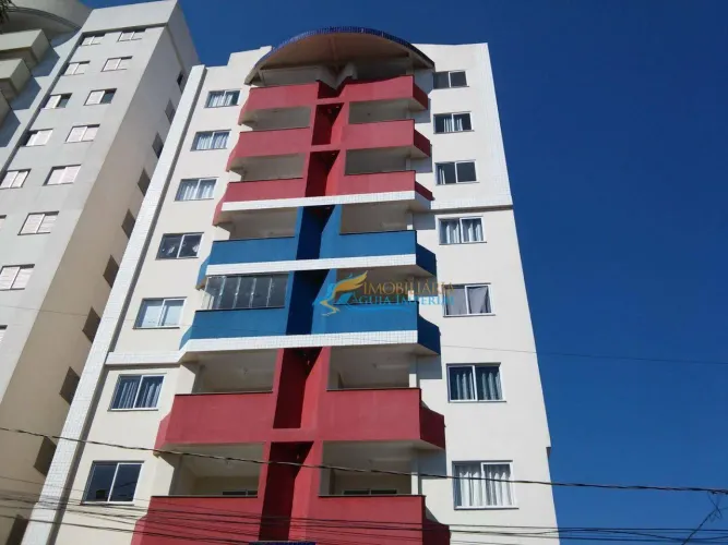 Apartamento para alugar, 65 m² por R$ 1.950,00/mês - Coqueiral - Cascavel/PR