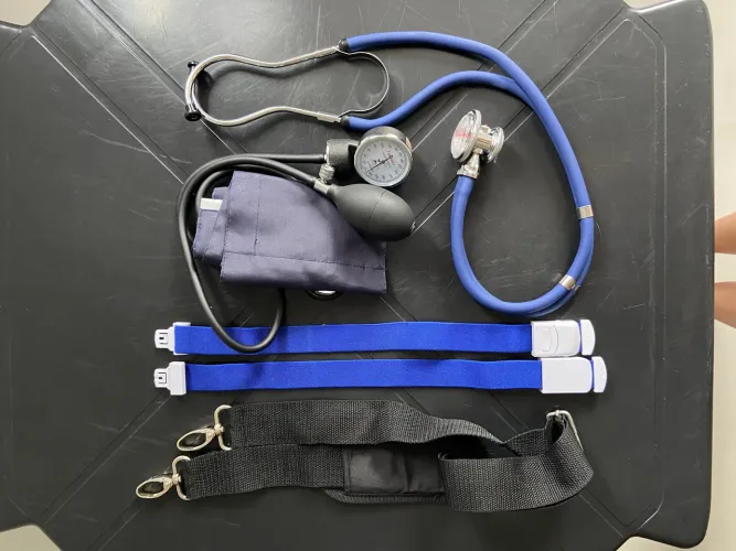 Kit de enfermagem premium 