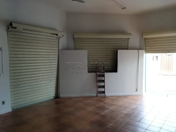 Salão comercial com 129,92m², bairro Presidente Médici, Zona Leste em Ribeirão Preto/SP.