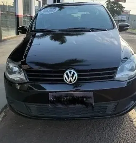 Volkswagen Fox 1.6 MI Total Flex 8V 5P 2011