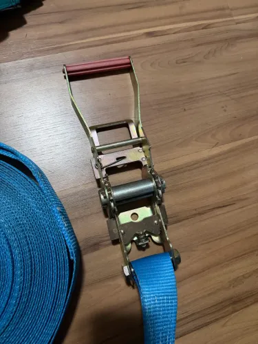 Kit Slackline Gibbon Original 15m + Protetores de Árvore TreeWear (Usado)