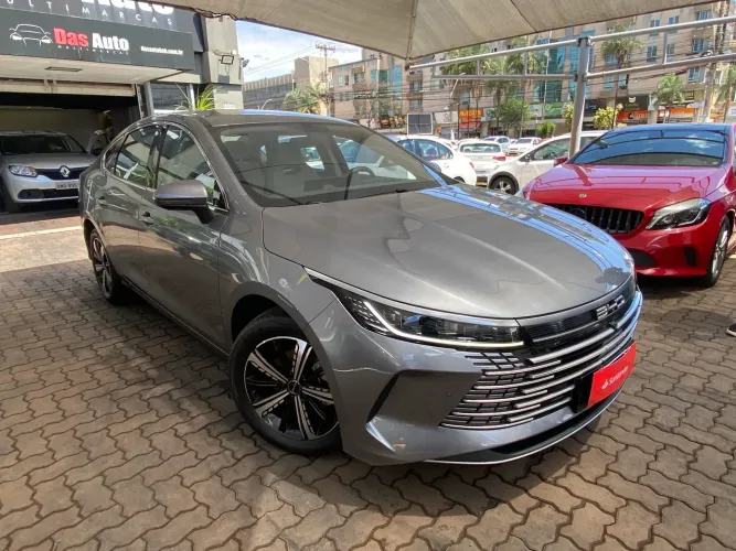 BYD King GS 1.5 16V Aut. (hibrido) 2025