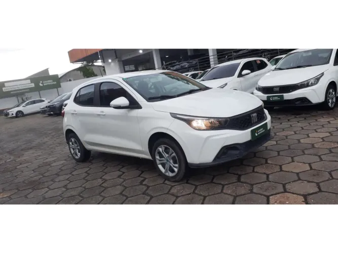 Fiat Argo Drive 1.0 Firefly 2025