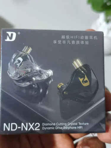 FONE ND-NX2 COM MICROFONE 