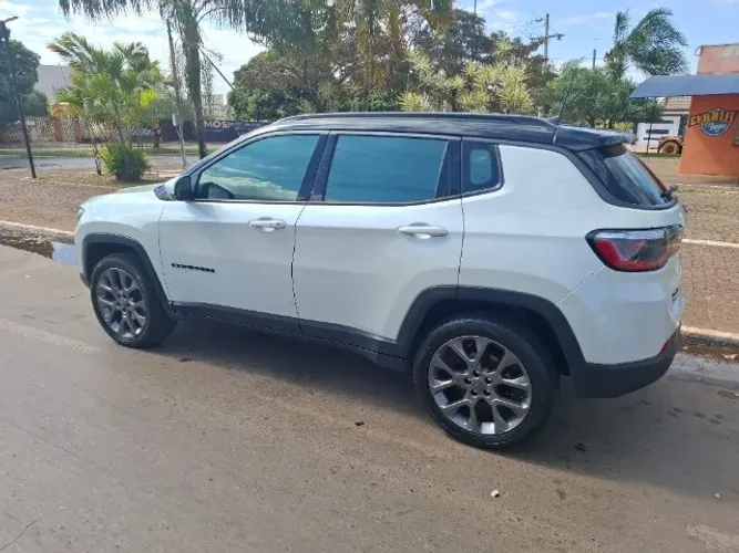 Jeep Compass S 2.0 4X4 TB 16V Diesel Aut. 2019