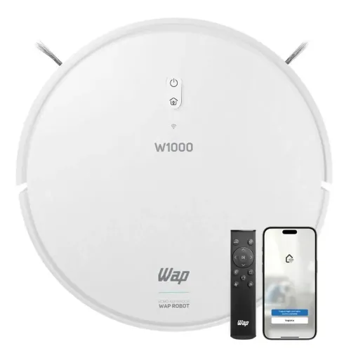 Robô Aspirador WAP