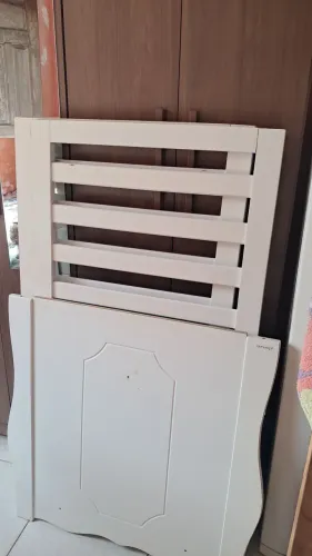 Berço americano em ótimas condições, só estou vendendo pq preciso do dinheiro!