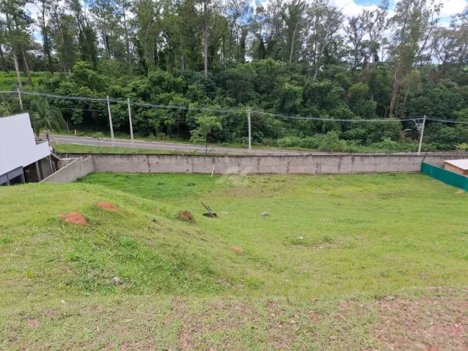 terreno - Residencial Jatibela - Campinas