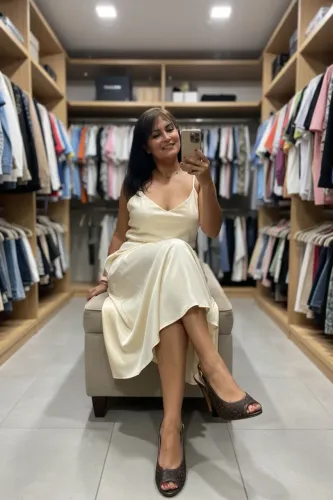 Sandália couro marrom Luiza Barcellos , tamanho 35