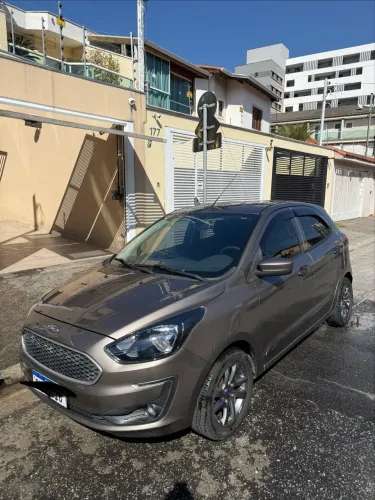Ford KA 1.0 Se/se Plus Tivct Flex 5P 2020