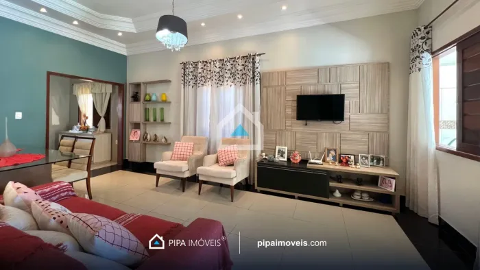 Casa com 3 dormitórios à venda, 180 m² - Tibau do Sul/RN