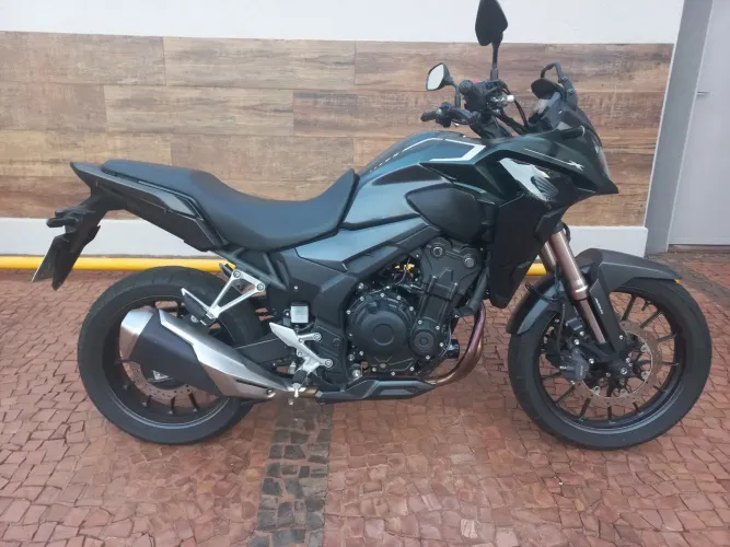 CB 500 X 