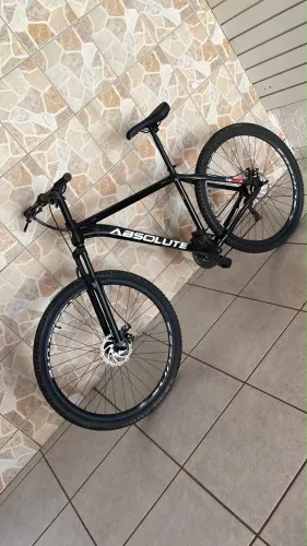 BICICLETA ABSOLUTE NERO 5