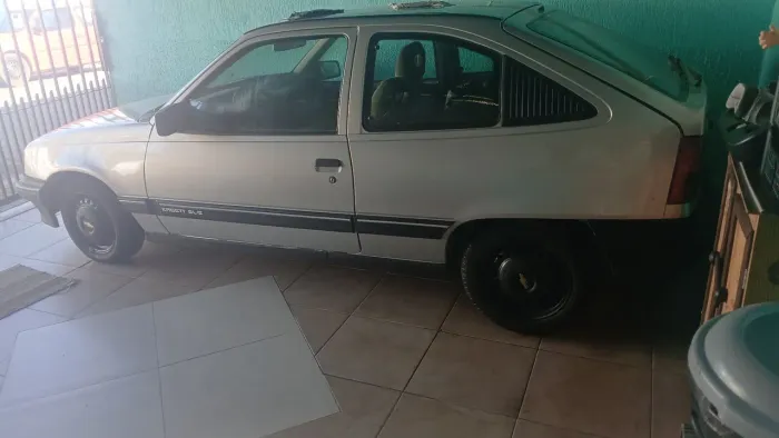 Chevrolet Kadett GLS 1.8 EFI / Sl/e 1.8 (álcool) 1993
