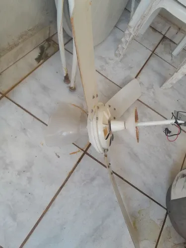Ventilador de teto