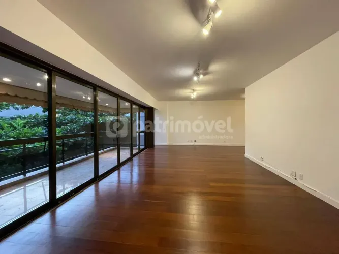 Apartamento com 4 dormitórios para alugar, 271 m² - Leblon - Rio de Janeiro/RJ
