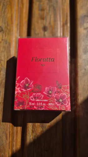 Perfume Floratta Red R$149,00