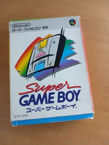 Super game boy 