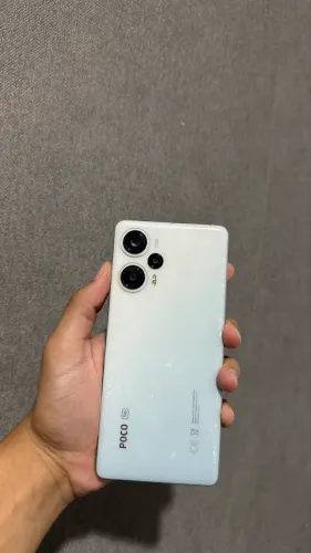 Poco F5 5G 256GB / 12GB RAM - Excelente Estado + Caixa