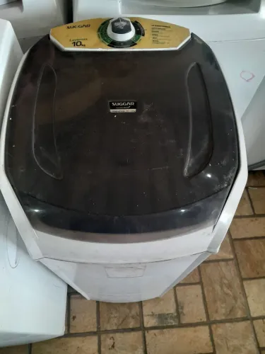 Vendo este tanquinho sugar 10 kg funcionando perfeitamente faço entrega