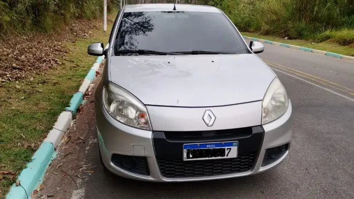 Renault Sandero Expression Hi-flex 1.6 8V 5P 2012