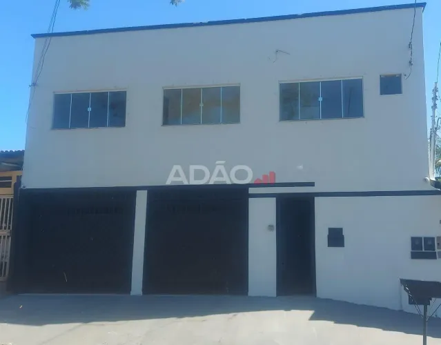 Sobrado Sobrado com duas casas individuais