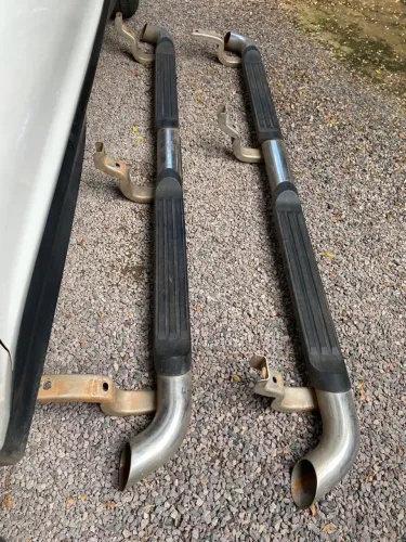 Estribo tubular ranger 2013 a 2019 