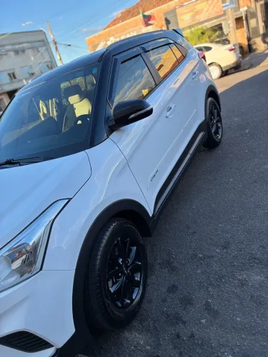 Hyundai Creta Action 1.6 16V Flex AUT 2022
