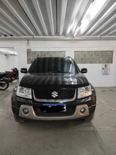 Suzuki Grand Vitara 2.0 16V 4x2/4x4 5P Aut. 2011
