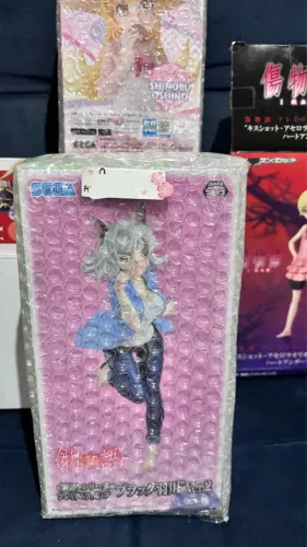 Monogatari Series - Black Hanekawa - PM Figure - Ver.2 (SEGA)