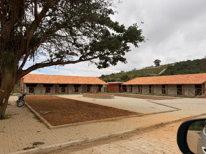 Condomínio fechado em Bananeiras