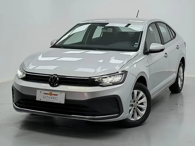 Volkswagen Virtus TSI 1.0 Flex 12V 4P Aut. 2023