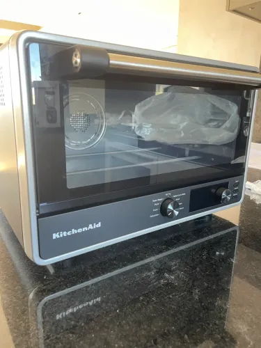 OPORTUNIDADE! FORNO KITCHENAID NOVO!!! NA CAIXA