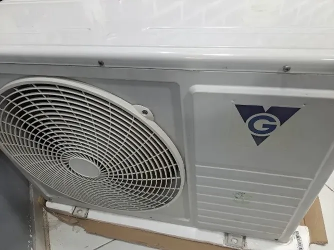 Vendo ar condicionado split 24mil btus