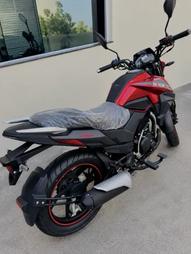 MOTO 0km Shineray JEF 150 - R$ 13.990