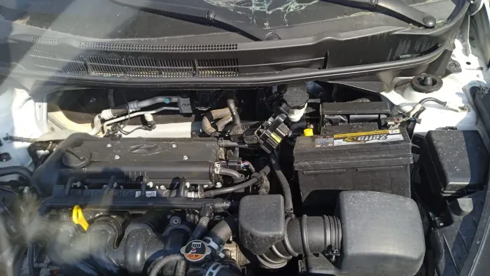 VENDE-SE MOTOR HB20 1.6 2019 - COM NOTA FISCAL