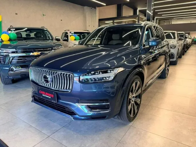 Volvo XC 90 T-8 Hibrido Inscript 2.0 5P 2021
