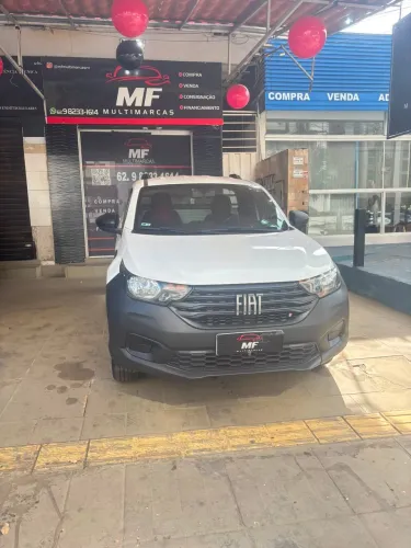 Fiat Strada Endurance 1.4 Flex 8V CS Plus 2022