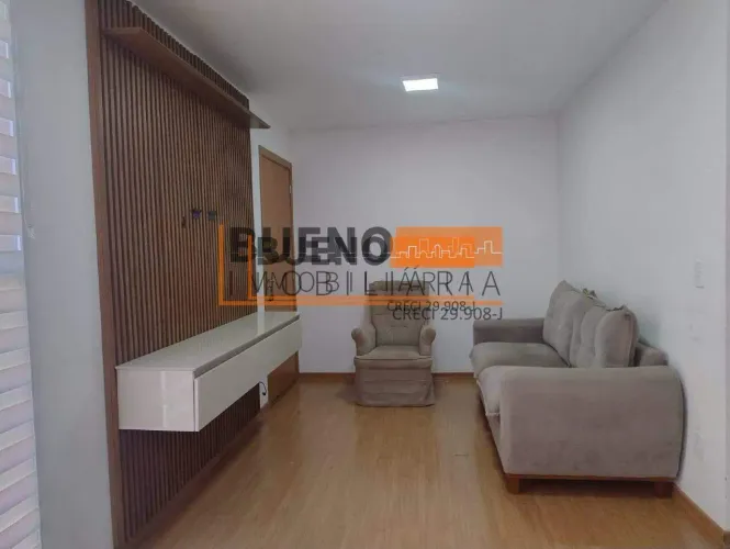 Apartamento à venda, 2 quartos, 1 vaga, Residencial Mac Knight - Santa Bárbara D'Oeste/SP