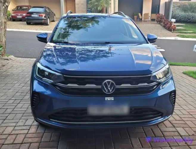 Volkswagen Nivus Comfortline 1.0 200 TSI Flex AUT 2023