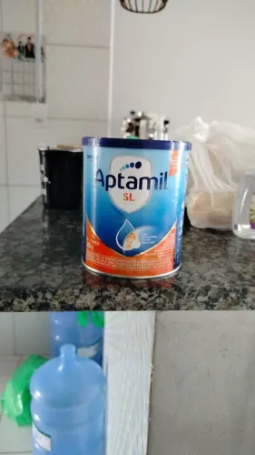 Fórmula sem lactose