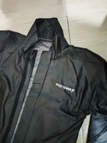 Capa de chuva para moto