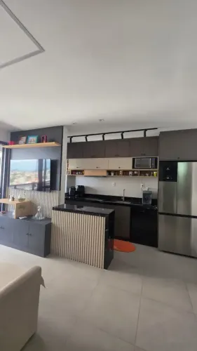 VENDO APARTAMENTO STUDIO 52m2 - MOBILIADO - URBANIT - Jardim Leblon - Cuiabá/MT